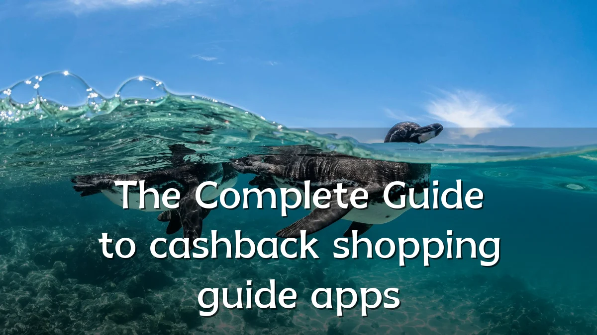 The Complete Guide to cashback shopping guide apps