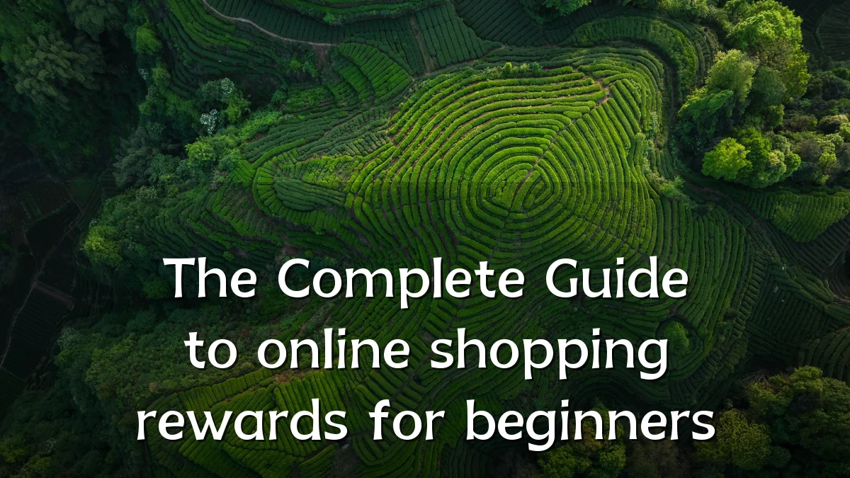 The Complete Guide to online shopping rewards for beginners