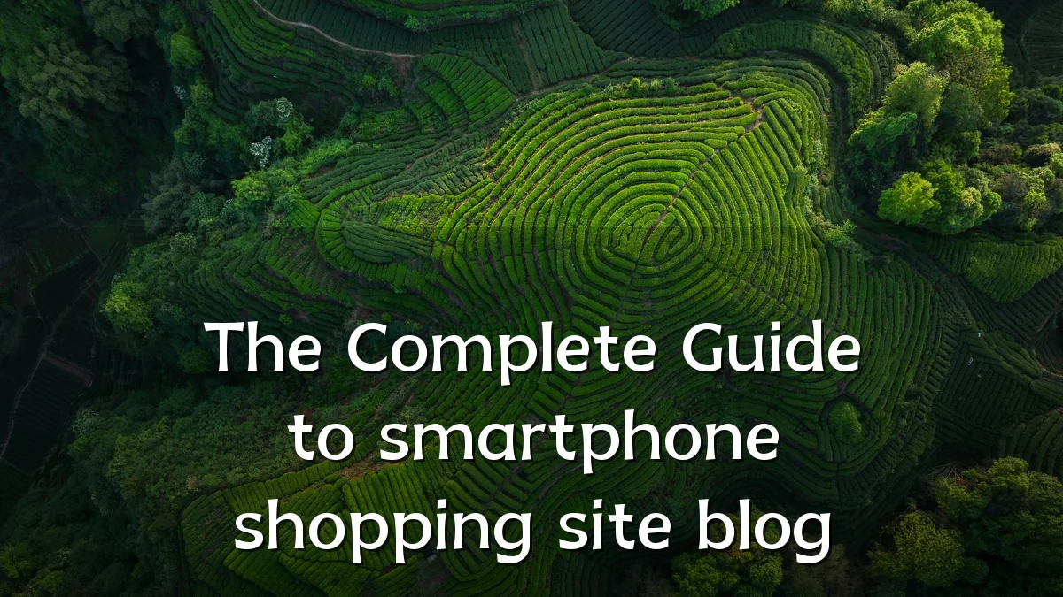 The Complete Guide to smartphone shopping site blog