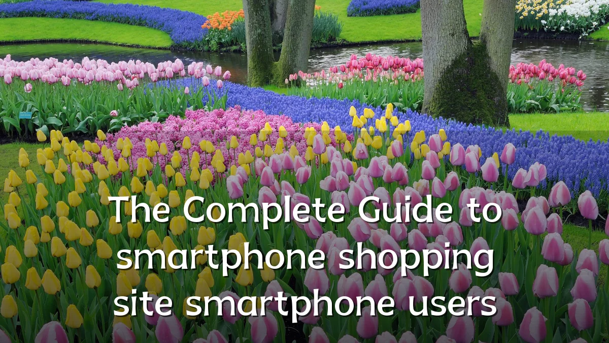 The Complete Guide to smartphone shopping site smartphone users